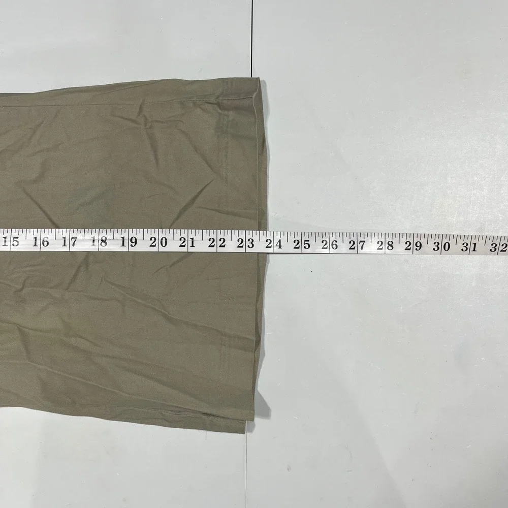 UrbanBehavior Y2K Baggy Preppy Old Money Wide Leg Bermuda Shorts Womens Medium